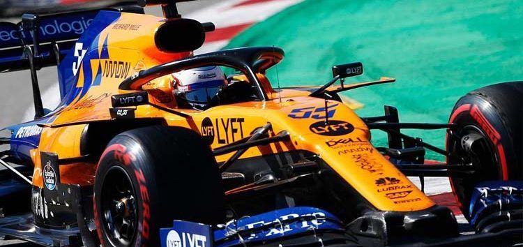 Sainz, octavo en una carrera complicada en Barcelona: «Cuatro puntos que saben a gloria»