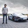 Carlos Sainz y Lando Norris ya tienen sus "McLaren de empresa"