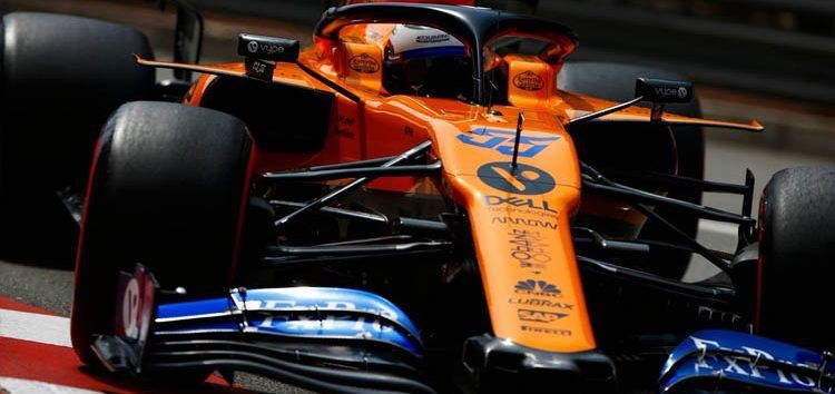Sainz, tras Mónaco: «Quién me lo habría dicho después de los Libres 3 que iba a terminar la carrera sexto»