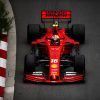 Briatore, sobre el error de Ferrari con Leclerc en Mónaco: "Todos sabemos que la pista mejora"