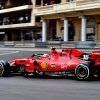 Leclerc abandona en Mónaco: "Tuve que asumir muchos riesgos y terminó en un desastre"