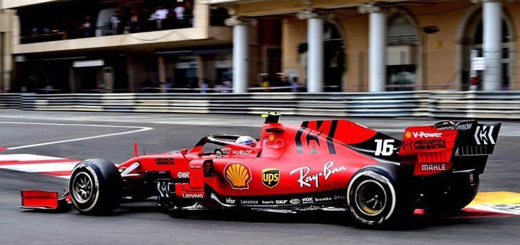 Leclerc abandona en Mónaco: «Tuve que asumir muchos riesgos y terminó en un desastre»