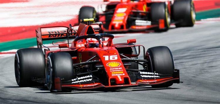 Ferrari debería centrarse ya en la temporada 2020, cree Mark Webber