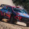 Rally de Portugal 2019: Sordo pierde todas sus opciones de victoria por un problema mecánico