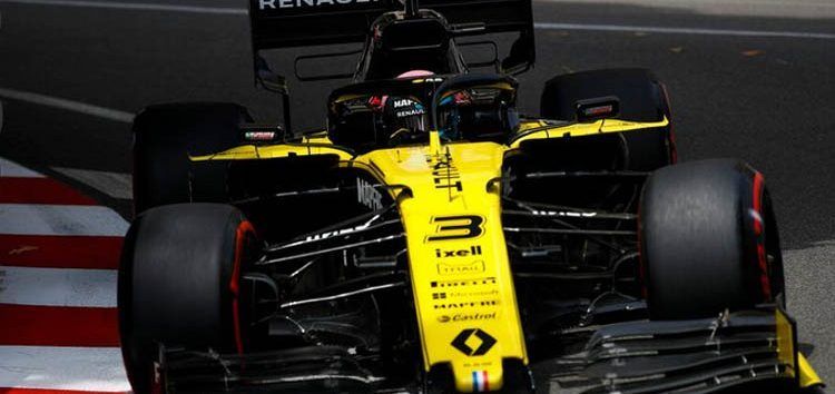 Ricciardo consigue entrar en la Q3 en Mónaco: «Podemos estar satisfechos»