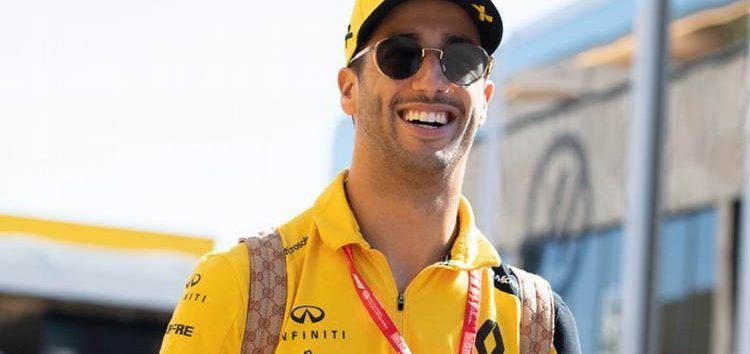 Daniel Ricciardo espera estar en las primeras posiciones en Mónaco
