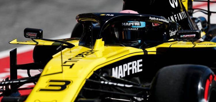 Ricciardo, fuera de los puntos en Barcelona: «Estoy frustrado de ver a Sainz octavo y yo duodécimo»