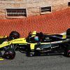 Daniel Ricciardo habla de la estrategia usada en Mónaco: "Son errores que no podemos permitirnos"