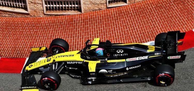Daniel Ricciardo habla de la estrategia usada en Mónaco: «Son errores que no podemos permitirnos»
