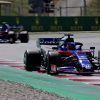 Sabor agridulce en Toro Rosso: un mal pit-stop les priva de un gran resultado