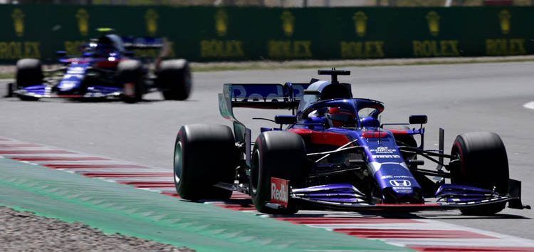 Sabor agridulce en Toro Rosso: un mal pit-stop les priva de un gran resultado