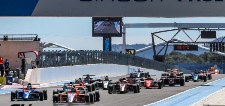 La Fórmula 4 española desembarca en Motorland para la tercera cita de la temporada