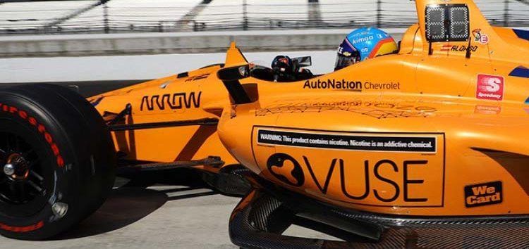 McLaren consigue el importante apoyo de un patrocinador español para la IndyCar