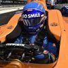 Fernando Alonso no está contento con el inicio de McLaren en Indianápolis