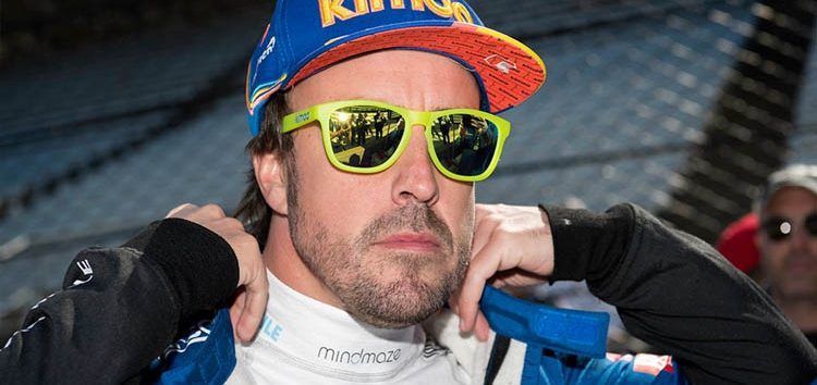 Alonso, ambicioso en Indianápolis: «Es un reto mayor, pero la recompensa puede ser más grande»