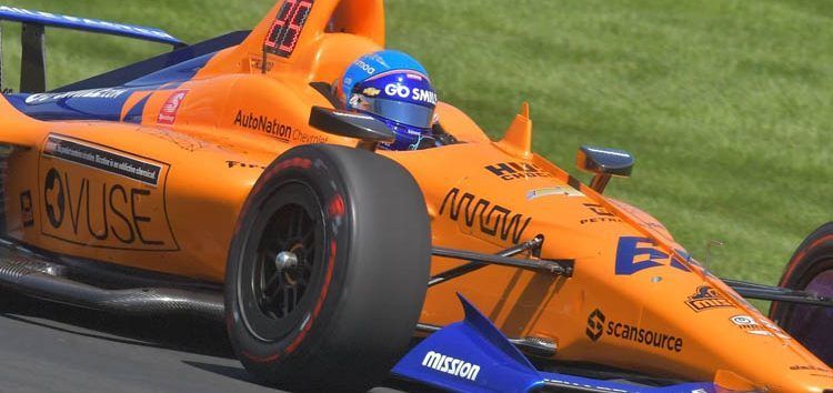 McLaren quiere regresar a Indianápolis con equipo propio de nuevo