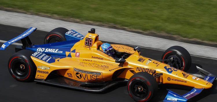 ¿Qué debe hacer Fernando Alonso para clasificarse para la carrera de Indianápolis?