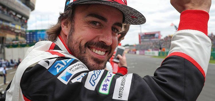 Toyota le dedica un emotivo vídeo de despedida a Fernando Alonso