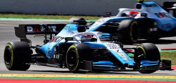 Williams ve indicios de mejora en Austria, pese a acabar al fondo de la parrilla