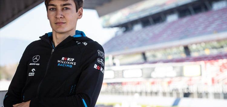 Williams advierte a Mercedes: «Russell tiene un contrato de tres años con nosotros»