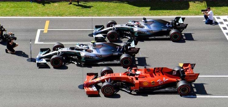 Vettel: «Las próximas carreras serán clave para intentar volver a pelear con Mercedes»