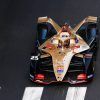 Jean-Éric Vergne no da opción y se hace con la victoria del ePrix de Mónaco