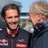 Vergne no tiene buenos recuerdos de su etapa en F1: "Todos mis sueños se hicieron añicos"
