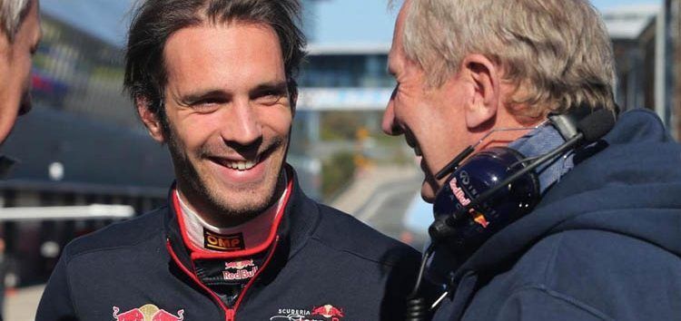 Vergne no tiene buenos recuerdos de su etapa en F1: «Todos mis sueños se hicieron añicos»