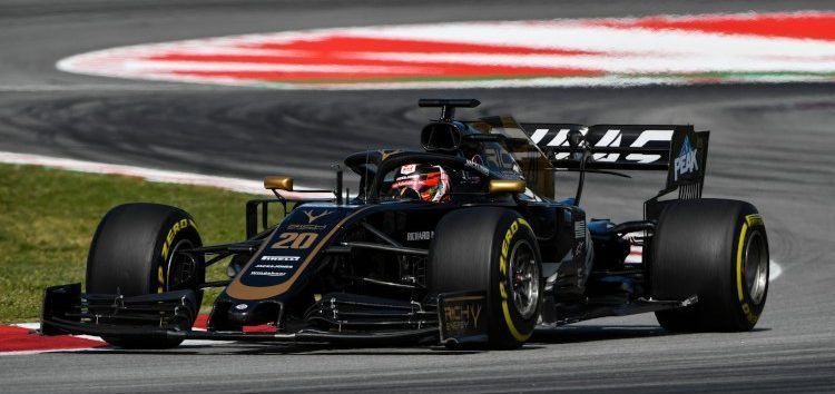Kevin Magnussen completa un día positivo: «Hemos recopilado una gran cantidad de datos»