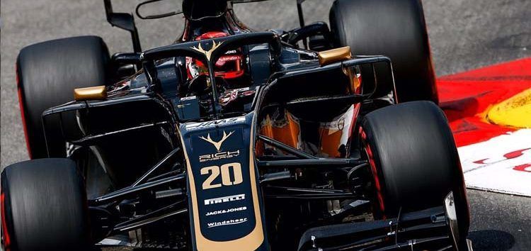 Magnussen consigue un gran sexto puesto en la clasificación de Mónaco: «¡Es genial!»