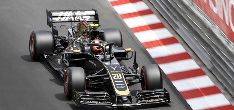 El equipo Haas extrae un solo punto de Mónaco tras un domingo para olvidar