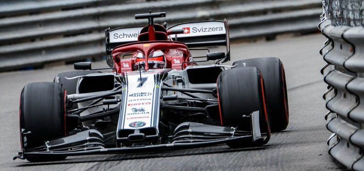 Kimi Räikkönen, eliminado en la Q2 de Mónaco: «No hemos sido lo bastante rápidos, es así de simple»