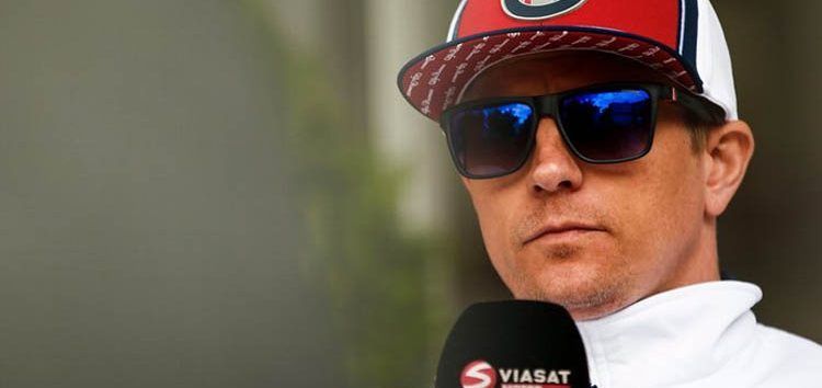 ¿Antes era más duro pilotar un F1? Räikkönen no lo tiene tan claro: «Es imposible decirlo»