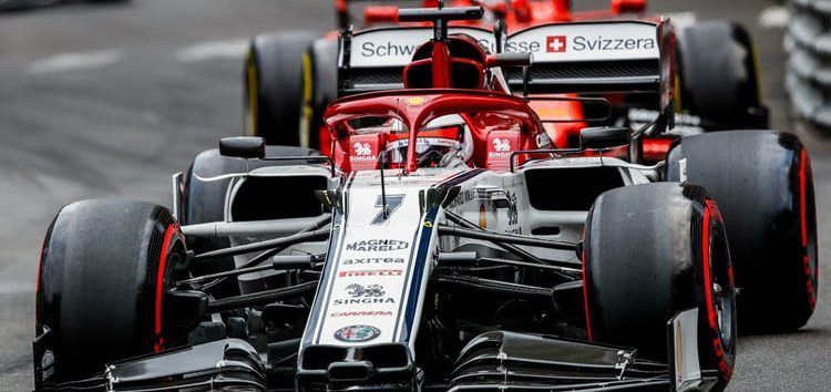 Räikkönen, tras su Gran Premio 300 en Mónaco: «Ha sido una carrera bastante aburrida»