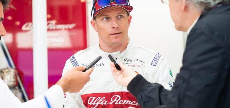 Indignación absoluta de Kimi Räikkönen con la Fórmula 1 por el coronavirus