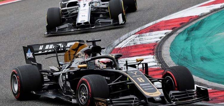 Alfa Romeo Racing y Haas F1 montan el nuevo motor Ferrari en Mónaco
