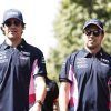 Sergio Pérez, impresionado con Lawrence Stroll: "Está realmente involucrado"