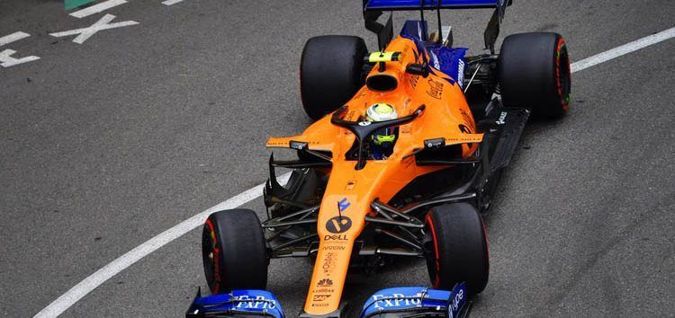 McLaren se acerca a los equipos punteros en los entrenamientos de Mónaco