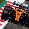 Lando Norris, tras un viernes productivo en Austria: "Entendemos bien el coche"
