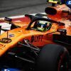 Norris abandona en España tras un toque con Stroll: "No sé qué estaba pensando"