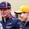 Max Verstappen se ríe de Lando Norris tras último desastre virtual