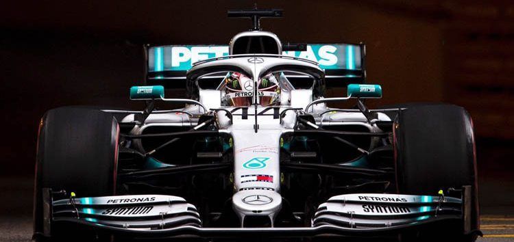 Hamilton, crítico consigo mismo: «Mi rendimiento ha sido normal y corriente»