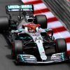 Webber y Rosberg catalogan la carrera de Hamilton en Mónaco como espectacular