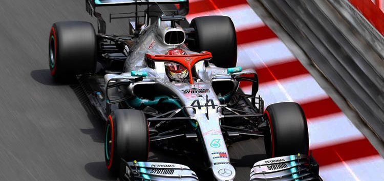 Webber y Rosberg catalogan la carrera de Hamilton en Mónaco como espectacular