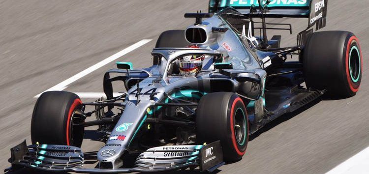 Hamilton, victoria en Barcelona y quinto doblete consecutivo de Mercedes: «Estamos haciendo historia»