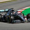 Hamilton pierde su batalla con Bottas en la clasificación de Barcelona: "En la Q3 no he sido fuerte"