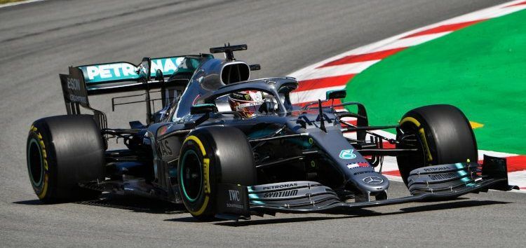 Hamilton pierde su batalla con Bottas en la clasificación de Barcelona: «En la Q3 no he sido fuerte»