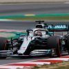 Lewis Hamilton gana el Gran Premio de España, con Sainz en 8º posición