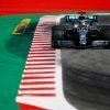 Lewis Hamilton lidera la última sesión de Libres, con Carlos Sainz 10º