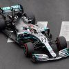 Lewis Hamilton lidera los Libres 1 de Mónaco, Carlos Sainz, con problemas y no rueda